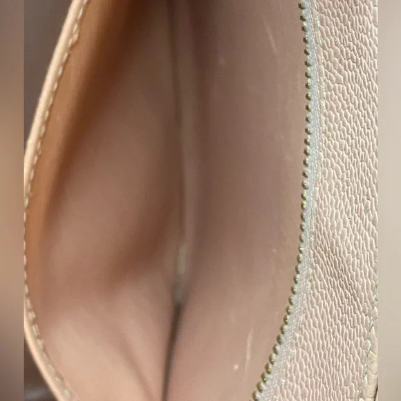 Chanel Caviar Leather Pink Medallion Bag - Picture 11 of 17